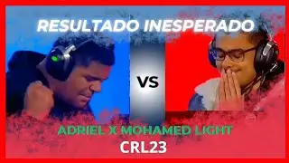PROD&Iacute;GIO!!! ADRIEL ELIMINA MOHAMED LIGHT NA CRL23 - CLASH ROYALE
