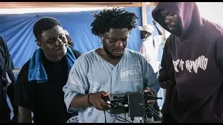 Patoranking ft. Victony - Babylon Behind the Scenes