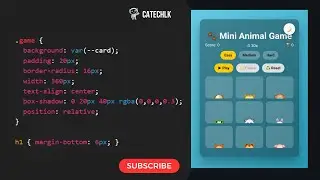 Building Mini Animal Games with Web3: A New Frontier in Game Development