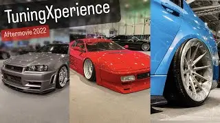 Essen Motor Show 2022 | TuningXperience | 4K Deepgelegt