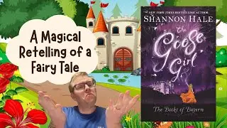 The Goose Girl by Shannon Hale 💫 A Magical Retelling Worth Remembering
