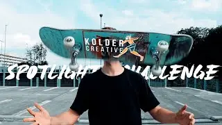 Koldercreative - Spotlight challenge