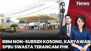 Muncul Isu PHK Karyawan Pasca SPBU Shell Kehabisan BBM| iNews Today (18/9)