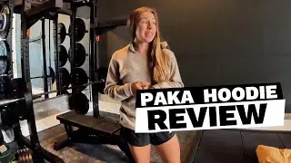 Толстовка Paka Hoodie &mdash; унисекс и очень удобная