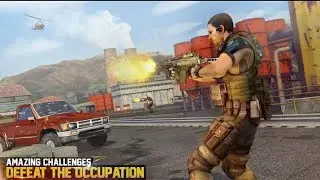 FPS Encounter shooting 2019 game ( part 01 )