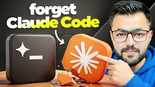 Claude Code Killer is here!