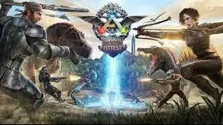 ARK Hunger Games #1 -w/Helpful Miner