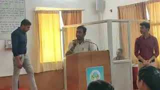 Giving Information About College Admission 2023 by Umesh Rajput Sir   || Samadhan College Bemetara