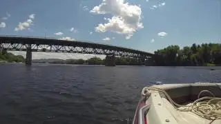 CT River Boating | Brooke Williams