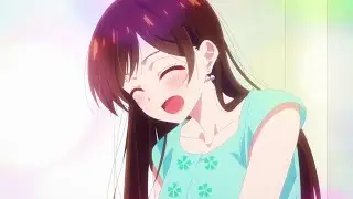 Chizuru realizes that she is in love with Kazuya | Rent a Girlfriend Season 3 EP 7