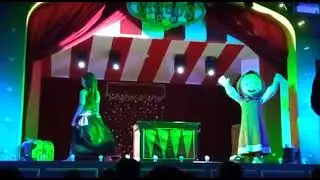 Il Talento di Masha - Leolandia 2022