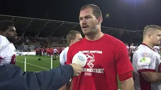 Vaahteramaljan j&auml;lkeen: Brandon Connette - Helsinki Roosters