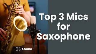 Top Microphones for Saxophone Compared | t.bone