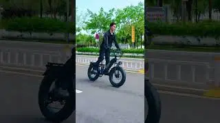 Taking the Euybike C3 Full Suspension Ebike for a Spin: My Experience!  #euybike #ebike