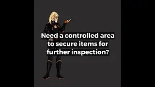 Need A Controlled Area For Damaged Products? BeastWire Has You Covered!