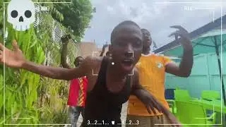 BANDIT CHEF & CHACAL LA CITÉ X @EZE BIL   __DÉLIRE  (VIDÉO VISUALISEZ ) BY SD ON THE TRACK MUSIC #