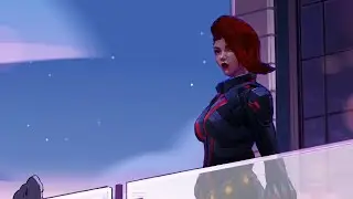 Black Widow Mains after the Kingsman Situation