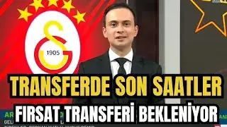 Galatasaray'da  Fırsat Transferi Bekleniyor Ara transfer sezonu Kapanıyor