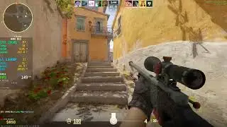 Counter Strike 2 | GTX 1660 Super + i5 10th Gen | 1080p Very High in 2026
