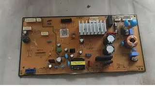 #samsung combine pcb pwm ic #pwm ic number #pcb number in tamil