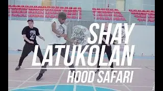 Shay Latukolan | Masego - Hood Safari | Trippy Dance Camp | 2018