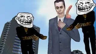 Avocats de merde   TROLL   Gmod Dark RP FR