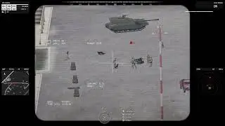 ArmA 3 - Crows Electronic Warfare vs AR 2 Darter drone