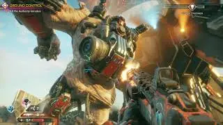 RAGE 2: Easy kill to Authority Intruders