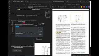 Obsidian markmind with pdf++ plugin to make annotation of pdf