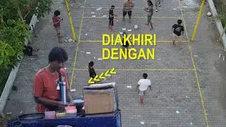 VOLI DIAKHIRI DENGAN CAK TORIKUN