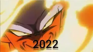 Evolution of Janemba 1995-2022