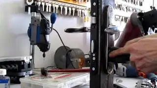 Ouverture de porte - Casse-Cylindre OFC