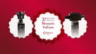 Ceremonia de Entrega de los Premios Mercucio y Vulcano 2025 - Cámara de Comercio de Zamora