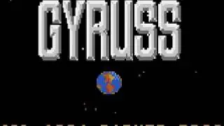 Gyruss - Atari 5200 - Gameplay 🎮