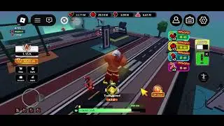 1vs1pvp train to fight #3