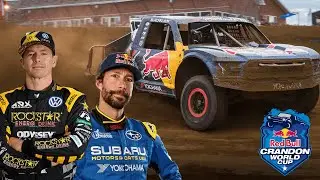 Inside Off-Road | Crandon | Episode 7 | Andrew Carlson #15