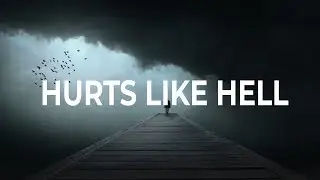 It Hurts Like Hell (Sad Emotional Piano Rap Beat)