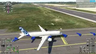 Microsoft Flight Simulator 2020 | Crazy Airport