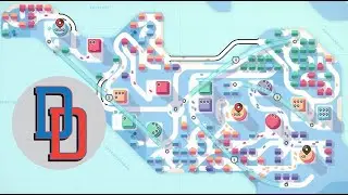 First Look - Reykjavík (Mini Motorways)