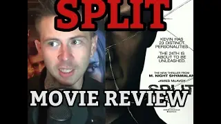 Split 2017(SPOILER FREE) review
