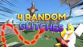 4 Random Glitches (FTAP)