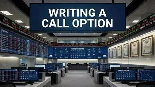 Writing a Call Option