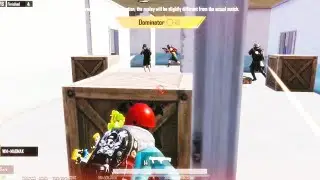 1 v 9  with DBS in Military Base 😱  bgmimobile  pubgmobile  mobilegaming