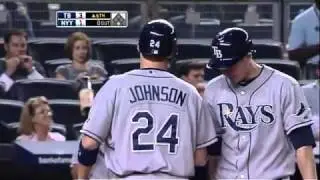 2010/09/22 Johnson's solo shot