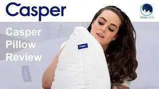 Casper Pillow Review - Is It an All Position Pillow?