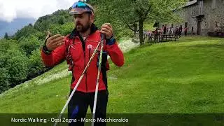 Nordic Walking all'Oasi Zegna by Marco Macchieraldo