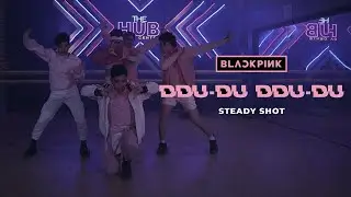 @BLACKPINK  - &lsquo;뚜두뚜두 (DDU-DU DDU-DU)&rsquo;  (CHOREOGRAPHY REIMAGINED)  | VXNS