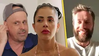 90 Day Fianc&eacute;: Gino AWKWARDLY Grills Matt About Safe Sex With Jasmine Before Pregnancy (Exclusive)
