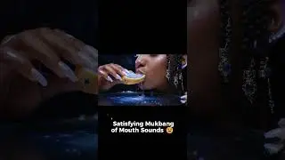 CRUNCHY Glass Jelly ASMR 🍋(Satisfying Drip & Squish Sounds)
