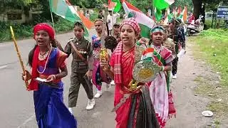 #୭୯ ତମ ସ୍ୱାଧୀନତା ଦିବସ ( ୨0୨୫ ) ର ଏକ ମୁହୂର୍ତ୍ତ।